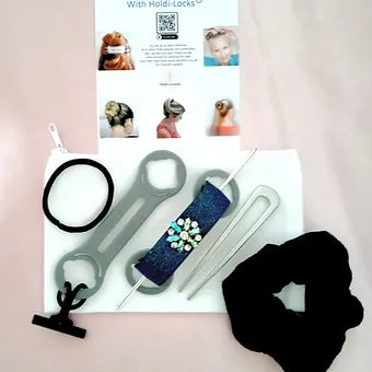 Holdi-locks® Jeweled Starter Kits